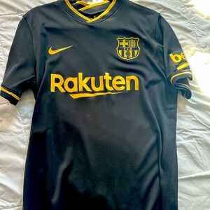 Barcelona Football Club Jersey